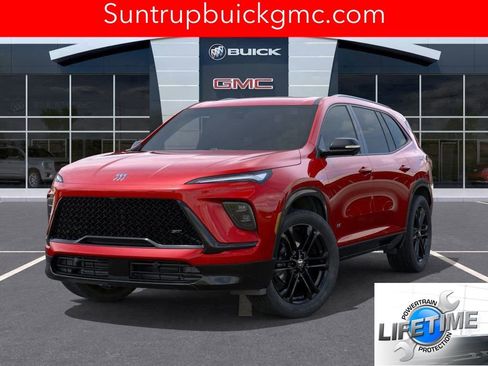 New 2026 Buick Enclave Sport Touring w/ Power Package image 40