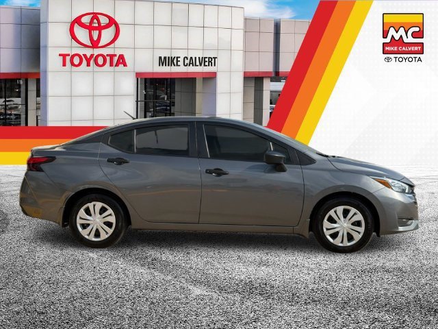 Used 2025 Nissan Versa S w/ Trunk Package FWD image 6