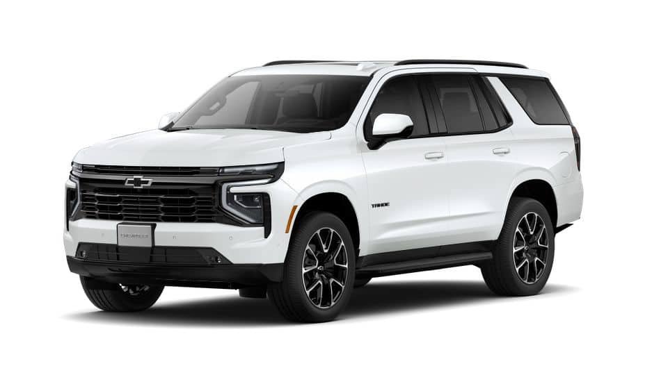 New 2026 Chevrolet Tahoe RST w/ Advanced Technology Package AWD/4WD image 36