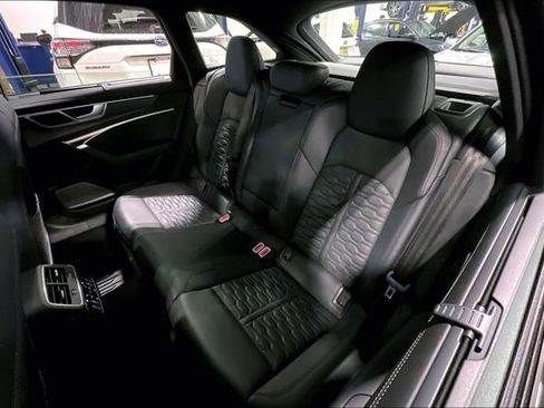Certified 2024 Audi RS 6 performance image 25