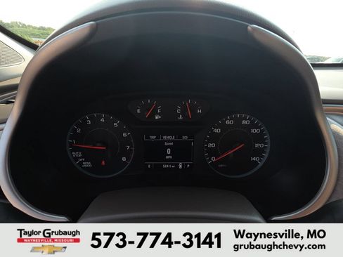 Used 2025 Chevrolet Malibu LT FWD image 16