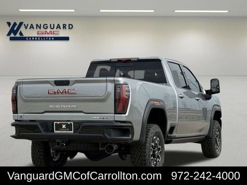 New 2026 GMC Sierra 2500 AT4X AWD/4WD image 3