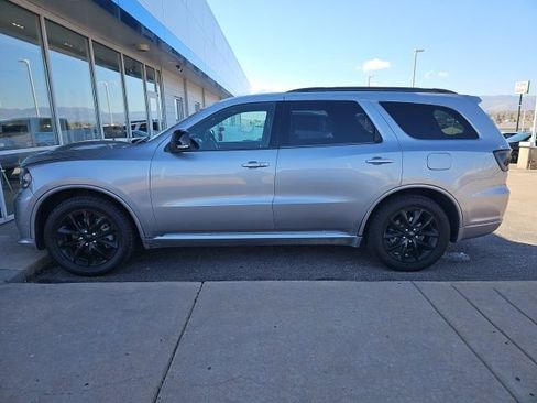 Used 2018 Dodge Durango R/T w/ Technology Group image 8