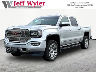 Used 2018 GMC Sierra 1500 Denali w/ Denali Ultimate Package
