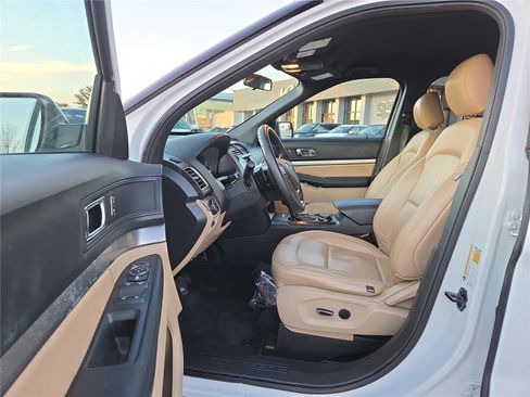Used 2017 Ford Explorer 4WD image 15