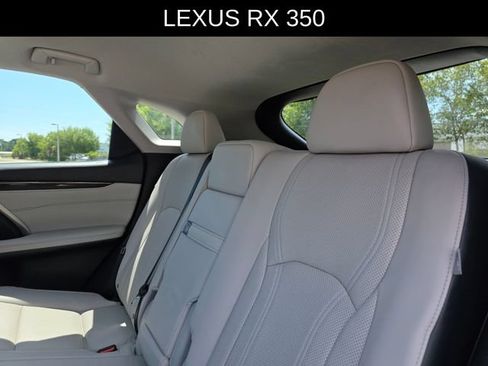 Used 2019 Lexus RX 350 FWD w/ Navigation Package image 17
