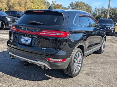 Used 2017 Lincoln MKC Reserve image 5