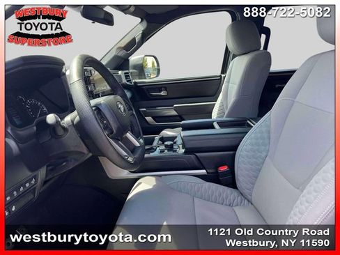 Used 2025 Toyota Tundra SR5 w/ TRD Off-Road Package AWD/4WD image 18