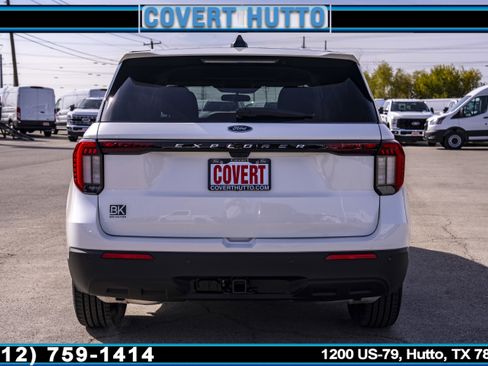 New 2026 Ford Explorer Active image 7