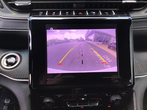 Certified 2024 Jeep Grand Cherokee Altitude AWD/4WD image 14