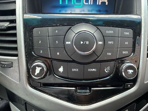 Used 2014 Chevrolet Cruze Eco w/ Enhanced Safety Package FWD image 23
