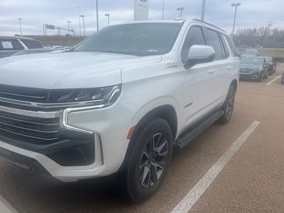 Used 2021 Chevrolet Tahoe Z71 w/ Luxury Package