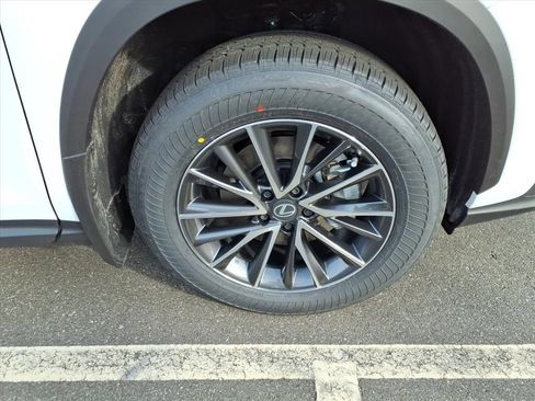 New 2026 Lexus NX 350h FWD w/ Premium image 9