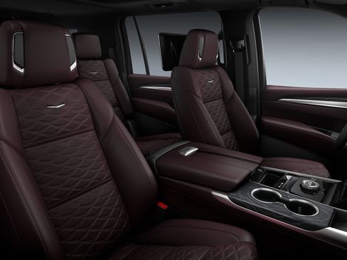New 2026 Cadillac Escalade ESV Luxury w/ LPO, Radiant Package AWD/4WD image 43