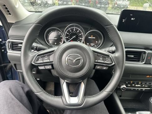 Used 2023 MAZDA CX-5 AWD 2.5 S w/ Select Package image 13