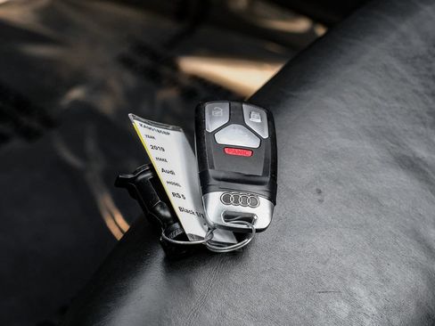 Used 2019 Audi RS 5 Sportback AWD/4WD image 61