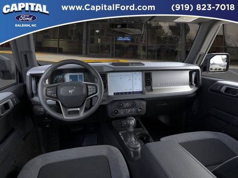 New 2025 Ford Bronco Big Bend image 9