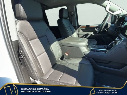 New 2026 GMC Sierra 2500 Denali w/ Denali Reserve Package AWD/4WD image 37