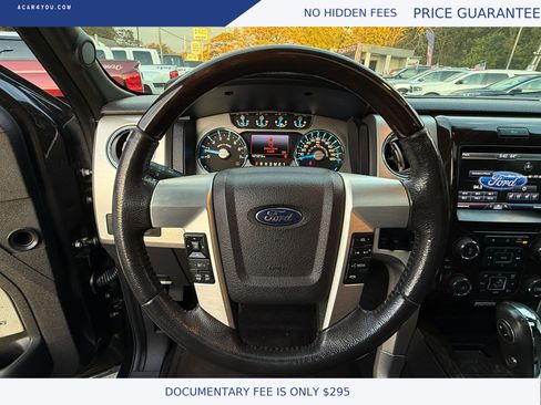 Used 2013 Ford F150 Platinum image 15