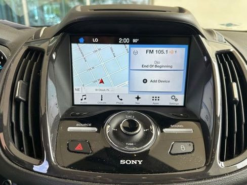 Used 2016 Ford Escape Titanium w/ Equipment Group 301A FWD image 18