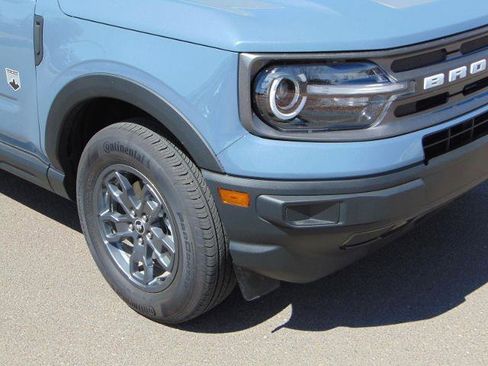 Certified 2024 Ford Bronco Sport Big Bend image 2