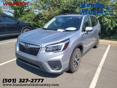 Used 2021 Subaru Forester Premium