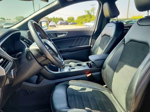 Used 2021 Ford Edge ST-Line FWD image 10