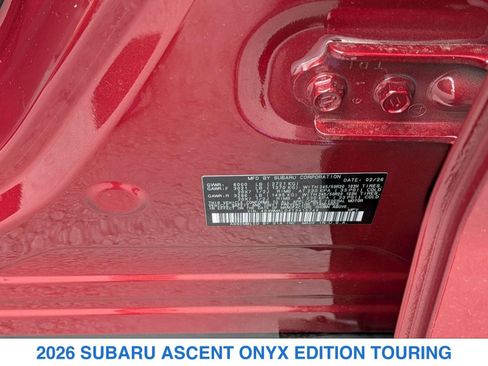 New 2026 Subaru Ascent Bronze Edition AWD/4WD image 31