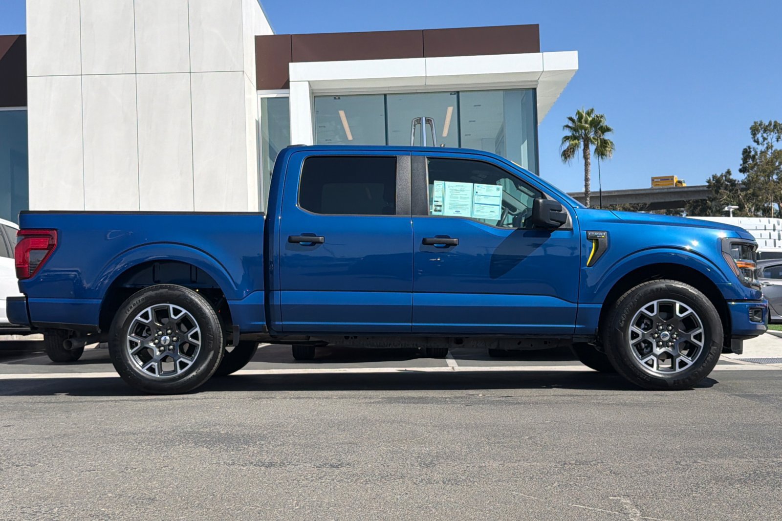 Certified 2024 Ford F150 STX RWD image 2