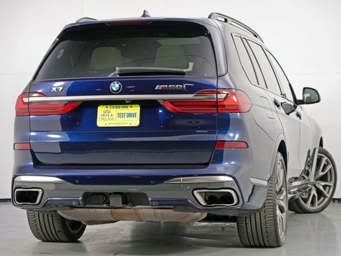Used 2021 BMW X7 M50i w/ Dynamic Handling Package image 5