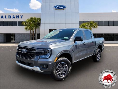 New 2026 Ford Ranger XLT w/ Equipment Group 301A High AWD/4WD image 1