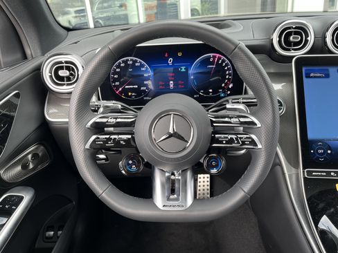 New 2025 Mercedes-Benz GLC 63 AMG S image 18