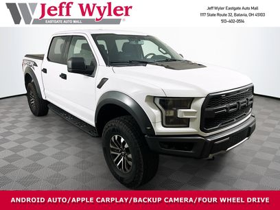 Used 2020 Ford F150 Raptor