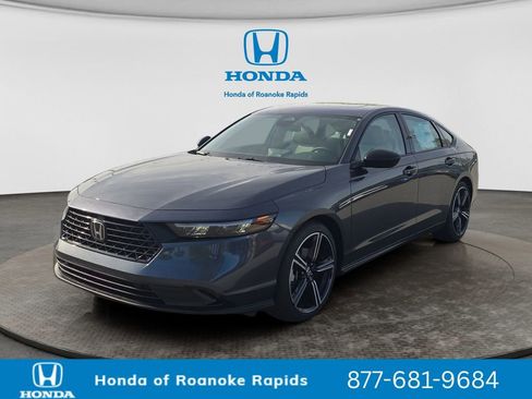 New 2026 Honda Accord SE image 1