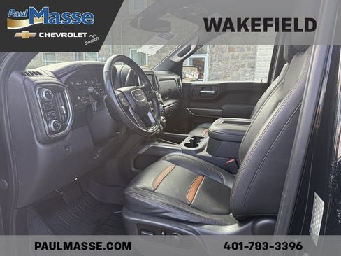 Used 2019 GMC Sierra 1500 AT4 w/ AT4 Premium Package image 11