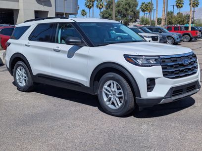 New 2026 Ford Explorer Active w/ Active Comfort Package
