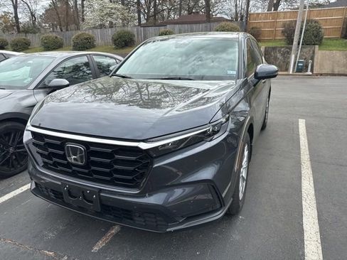 Used 2025 Honda CR-V EX-L image 3