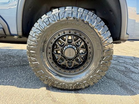 New 2025 Chevrolet Silverado 2500 LTZ w/ LTZ Plus Package image 11