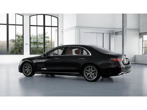 New 2027 Mercedes-Benz S 500 4MATIC image 31