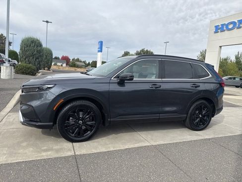 Certified 2023 Honda CR-V Sport Touring image 13