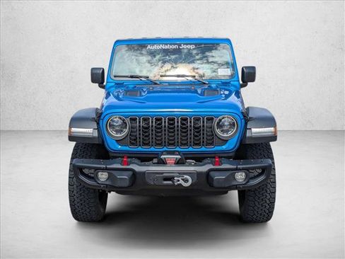 New 2024 Jeep Wrangler Unlimited Rubicon w/ Capability Package image 6