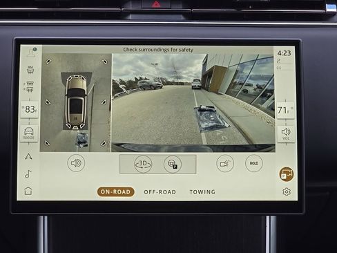 New 2026 Land Rover Range Rover Long Wheelbase SE AWD/4WD image 19