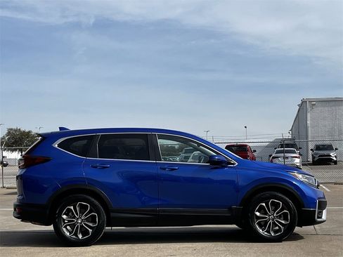Used 2022 Honda CR-V EX-L image 3