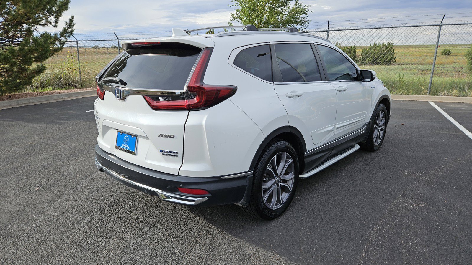 Used 2022 Honda CR-V Touring image 5