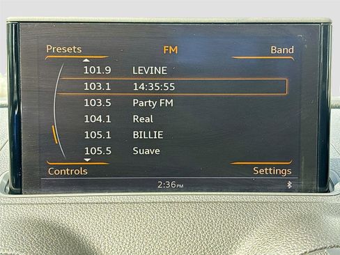 Used 2015 Audi A3 2.0T Premium w/ Audi MMI Navigation Plus image 14