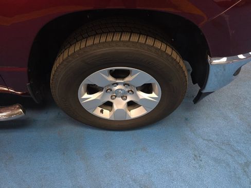 Used 2020 RAM 1500 Big Horn RWD image 4