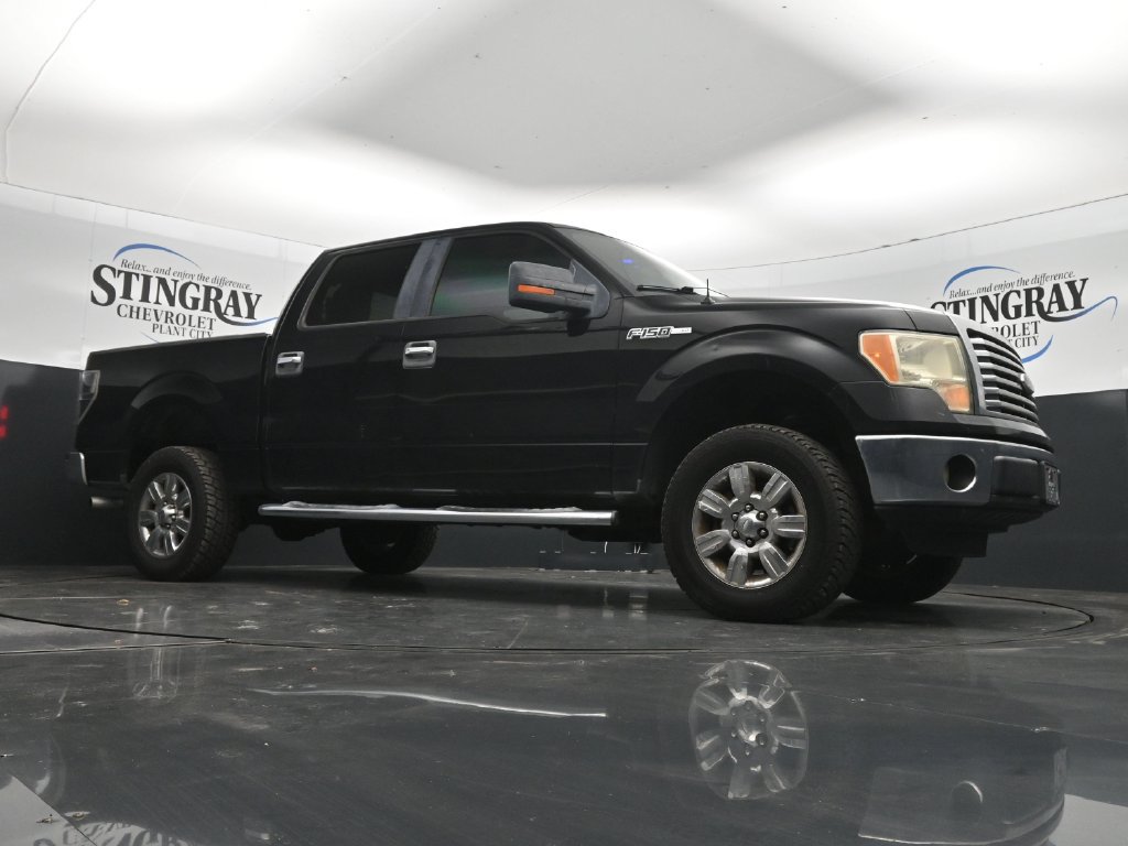 Used 2011 Ford F150 XLT w/ XLT Chrome Pkg RWD image 26