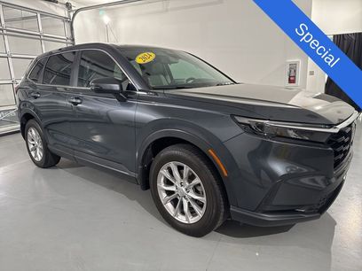 Used 2024 Honda CR-V EX