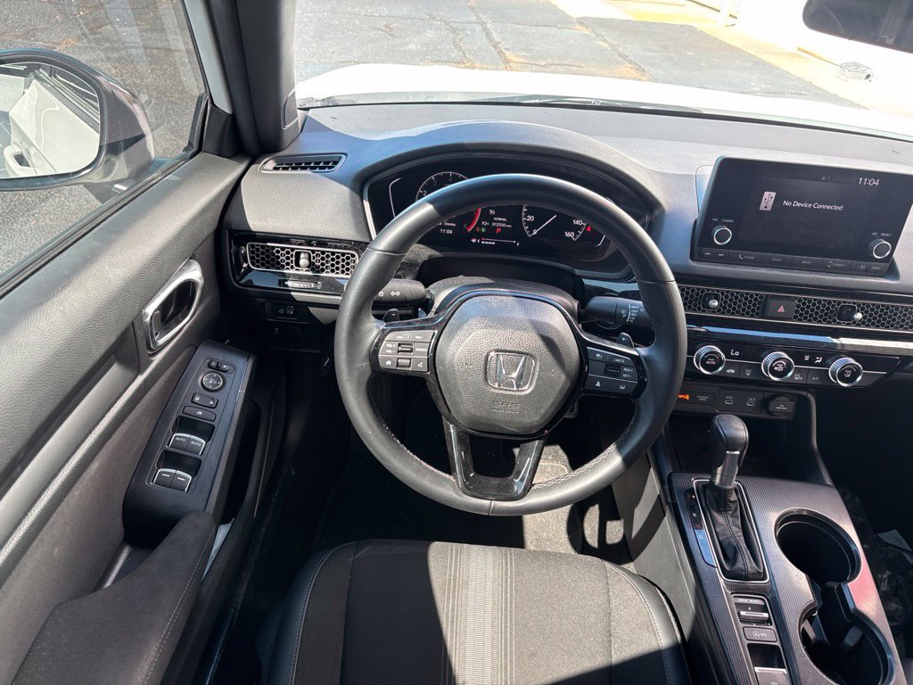 Used 2026 Honda Civic Sport image 3