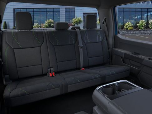 New 2025 Ford F150 STX w/ Equipment Group 200A image 11